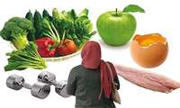 کنترل علائم یائسگی با مصرف غذاهای گياهی